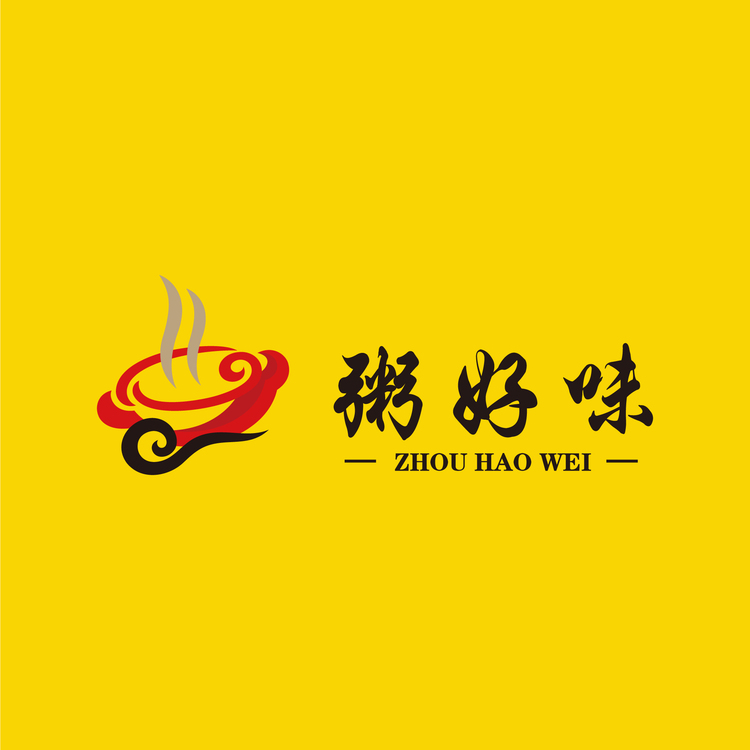 粥好味logo