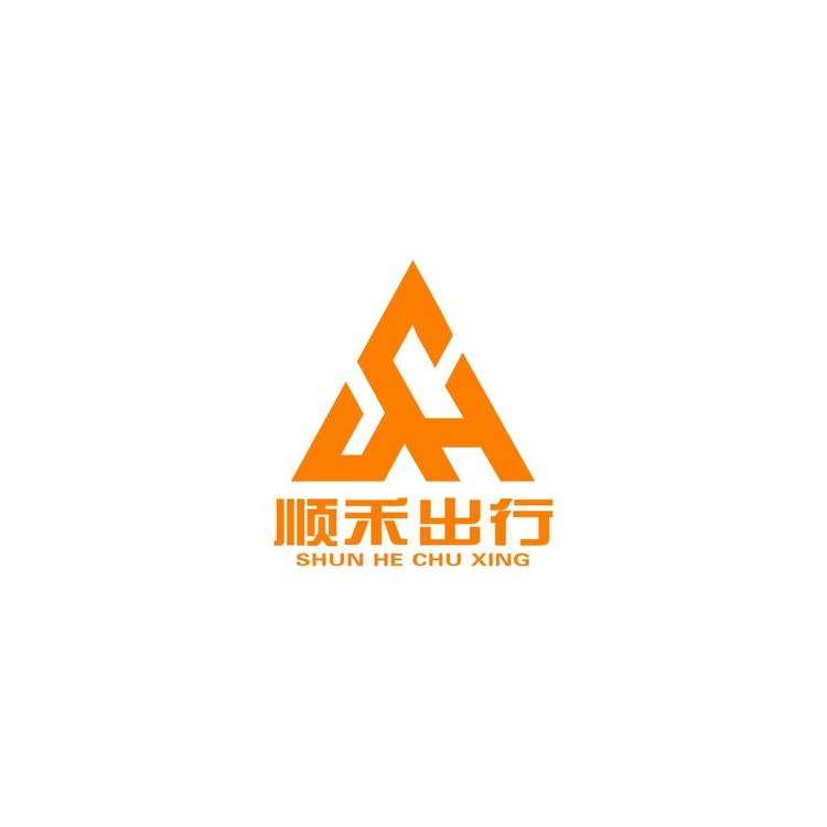 顺禾出行logo