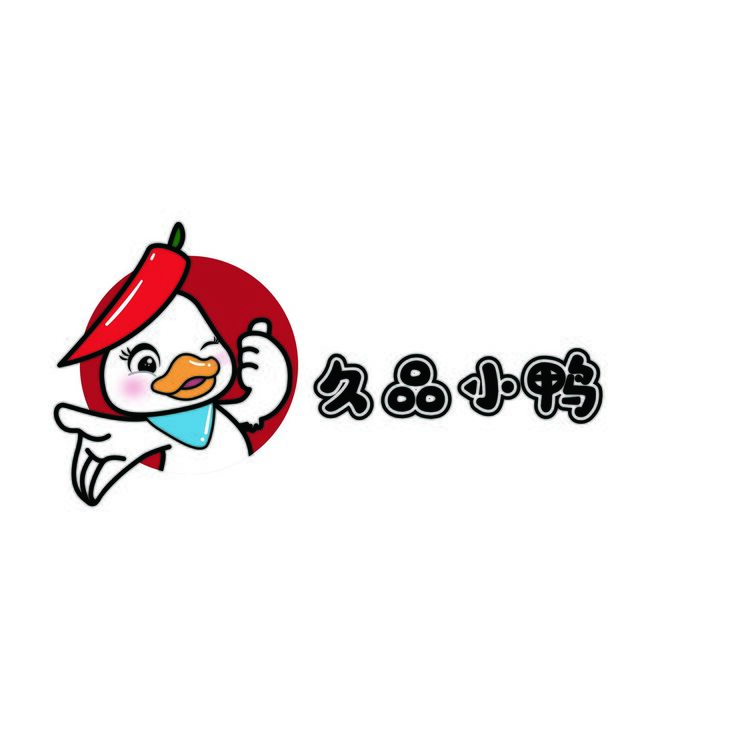 久品小鸭logo