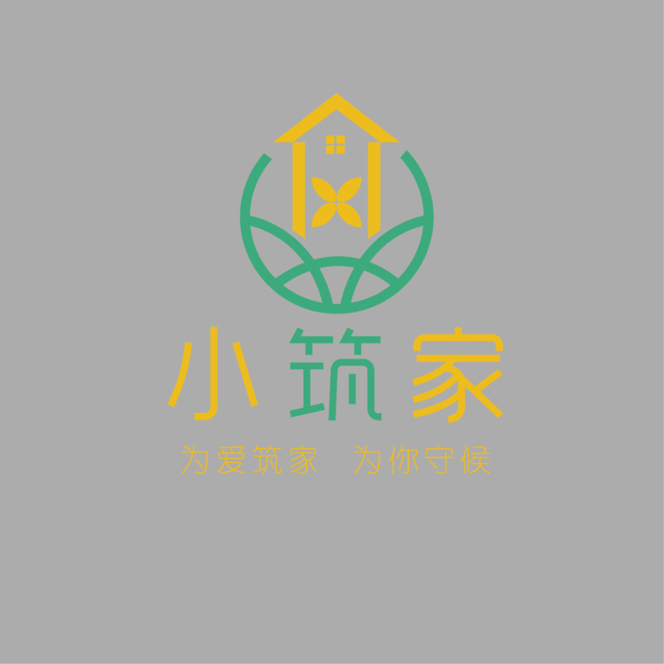 小筑家logo