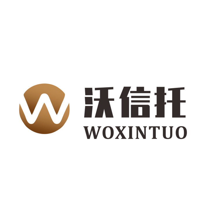 沃信托logo