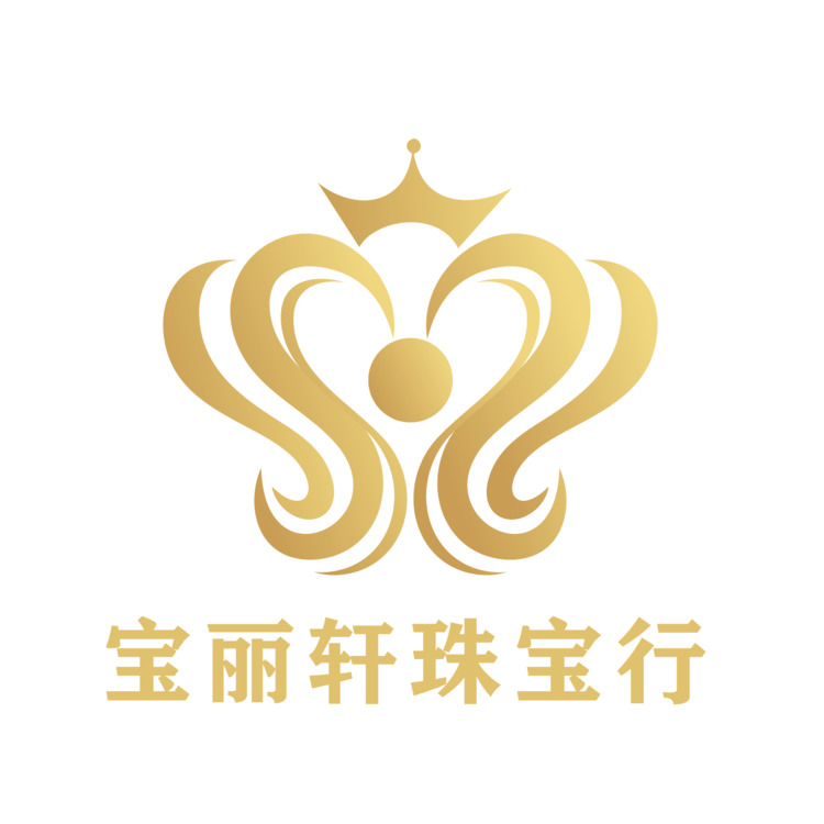 宝丽轩珠宝logo