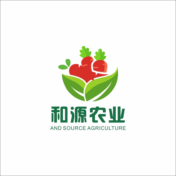 和源农业logo