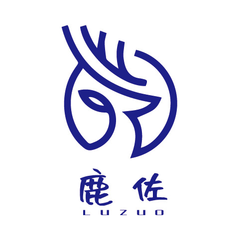 鹿佐logo