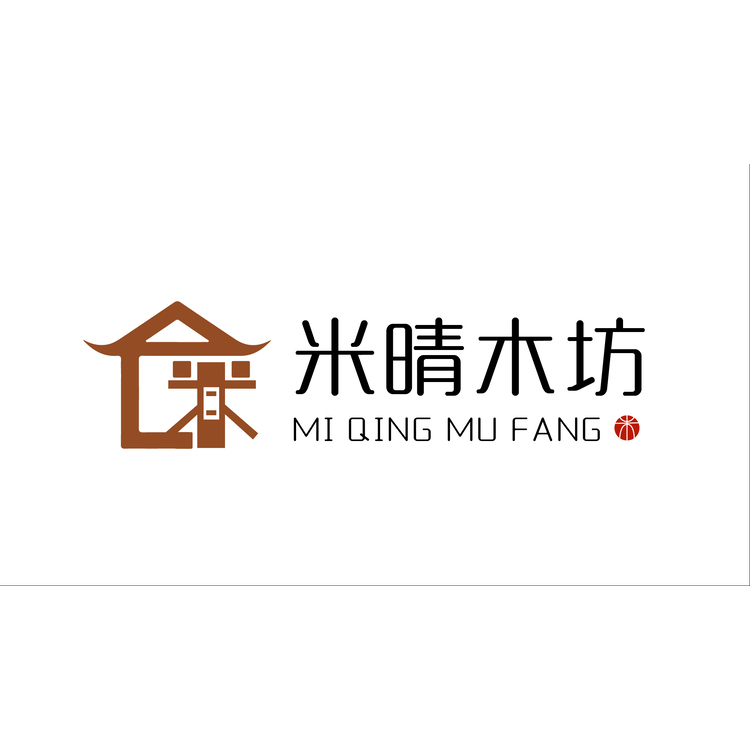 米晴木坊logo