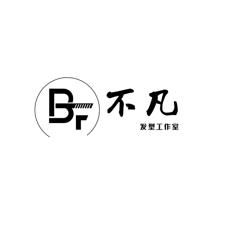 不凡logo