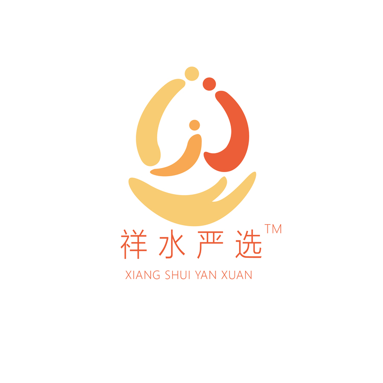 祥水严选logo