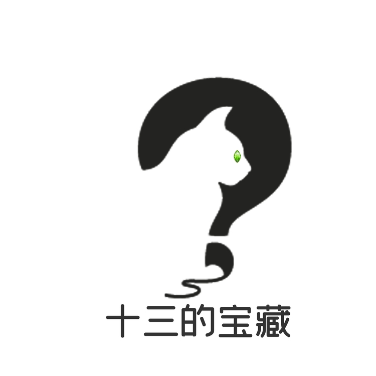 十三的宝藏logo