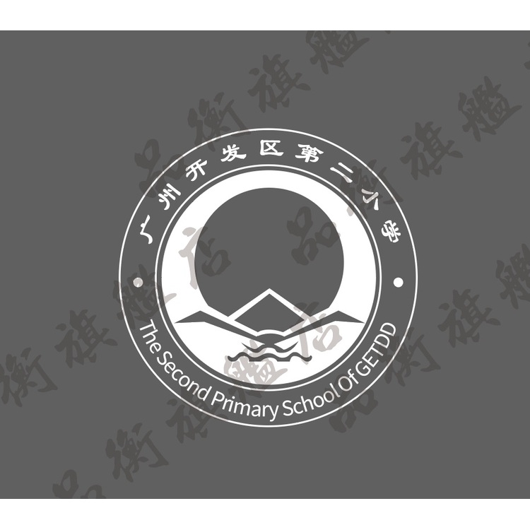 第三小学logo