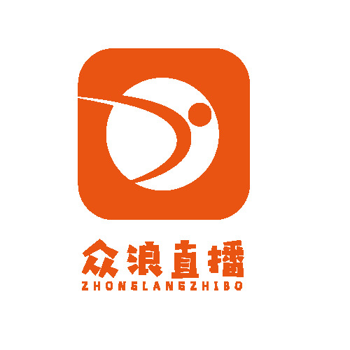 众浪直播logo