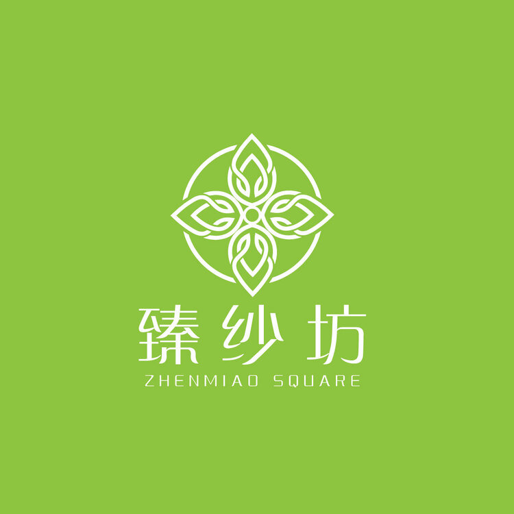 臻妙坊logo