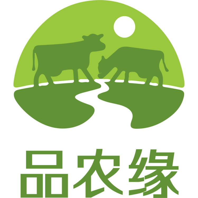 品农缘logo