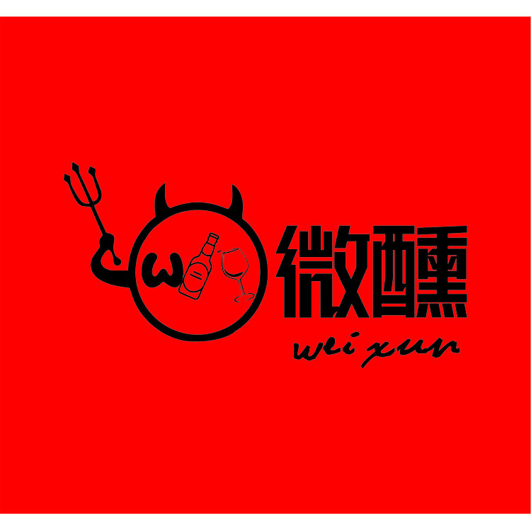 微醺logo