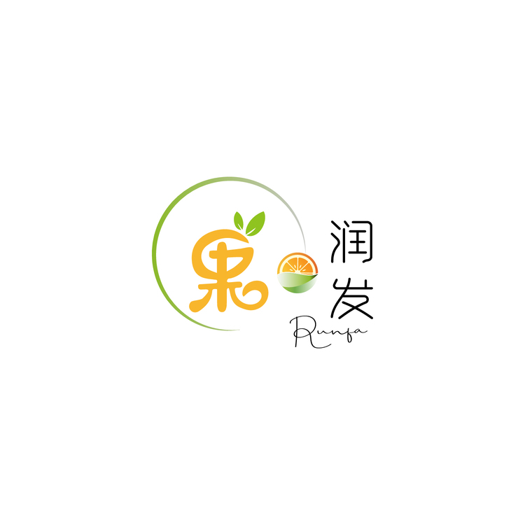 润发logo