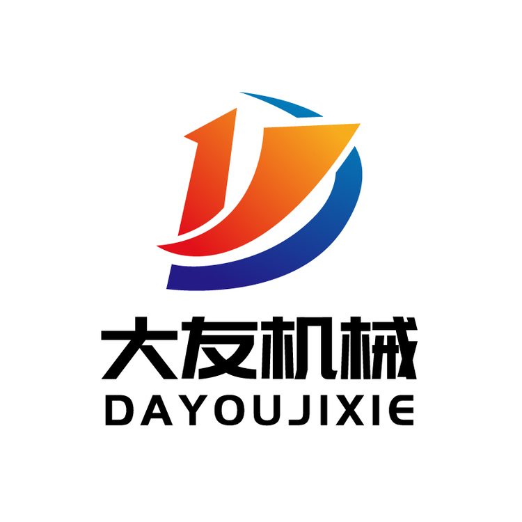 大友机械logo