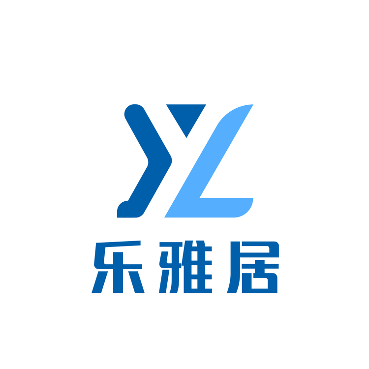 乐雅居logo