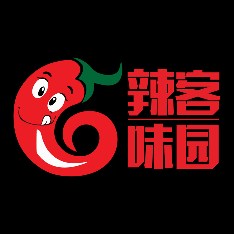 辣客味园logo