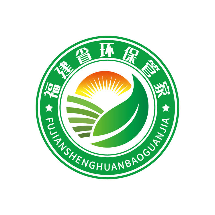 福建省环保管家logo