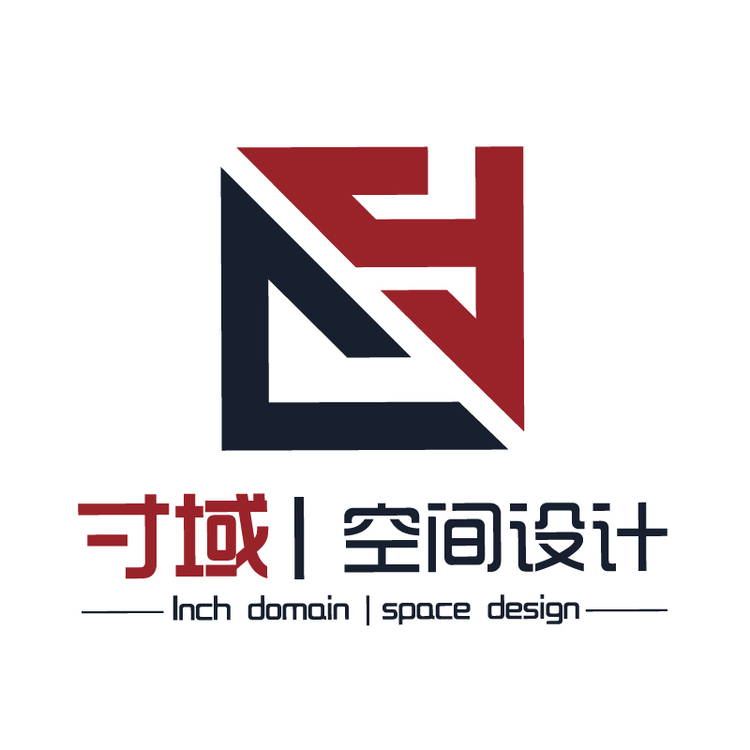 寸域｜空间设计logo