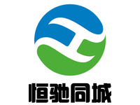 恒驰同城app logo 及手机软件页面设计