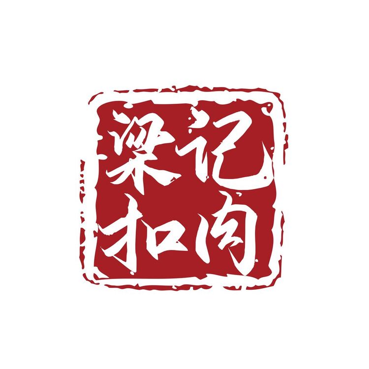 扣肉logo