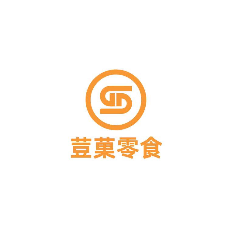 荳菓零食logo