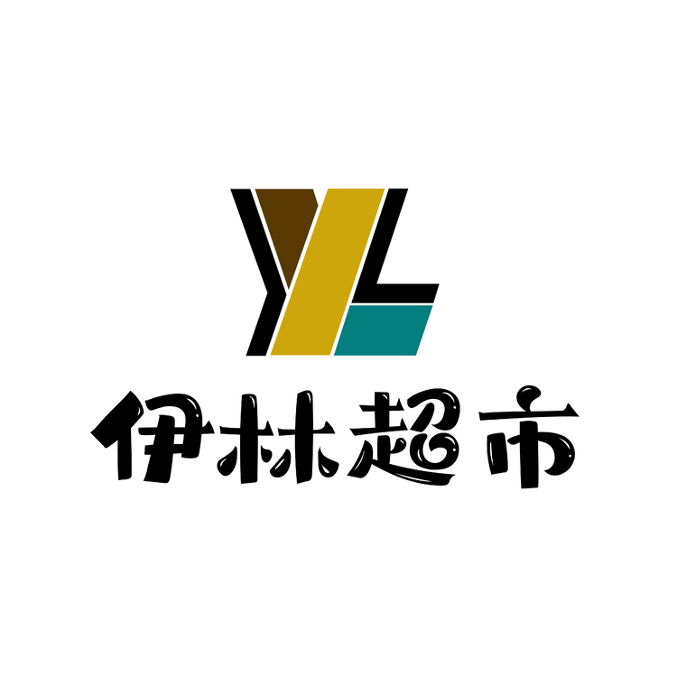 超市logo