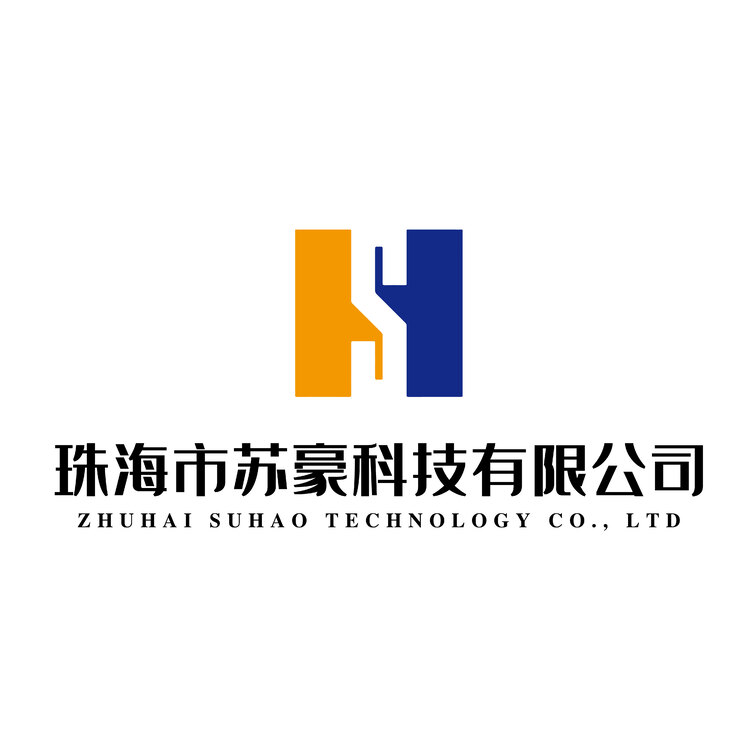 珠海市苏豪科技有限公司logo