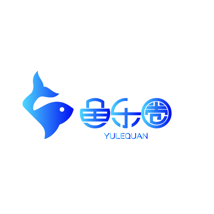 鱼乐圈logo