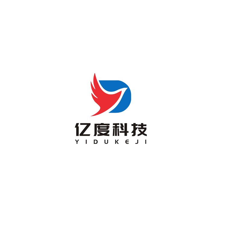 亿度科技logo