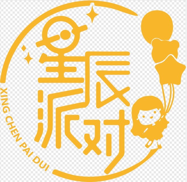 星辰派对logo