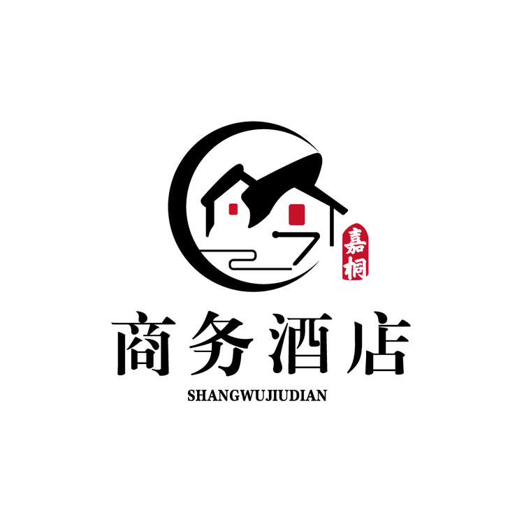 嘉桐商务酒店logo