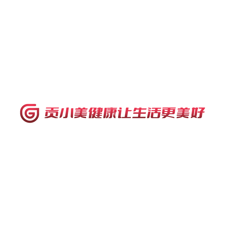 贡小美logo