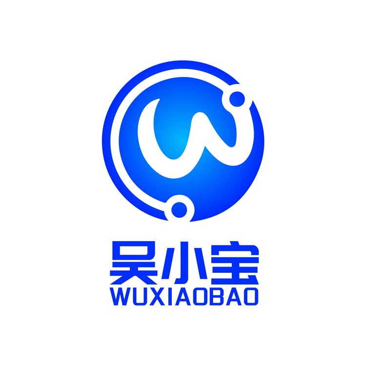 吴小宝logo