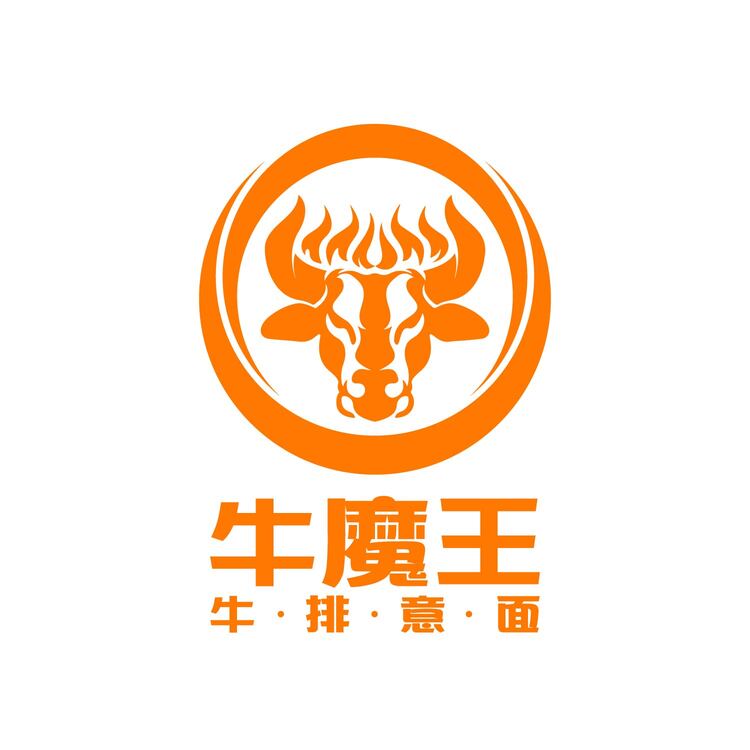 牛魔王logo