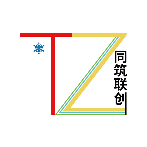 同筑联创logo