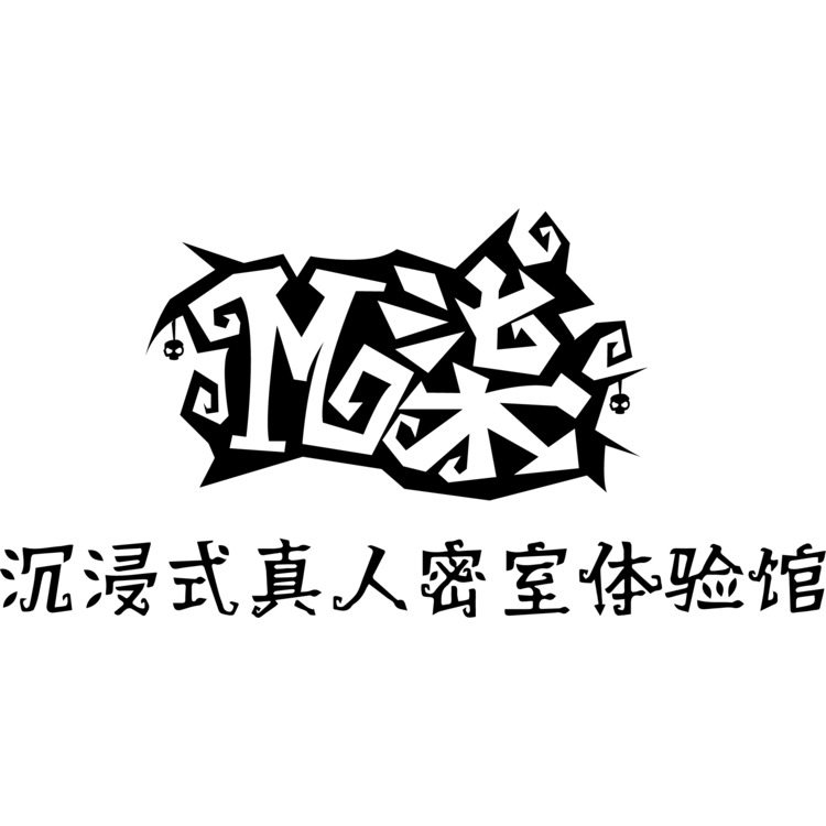 M柒沉浸式真人密室体验馆 logo