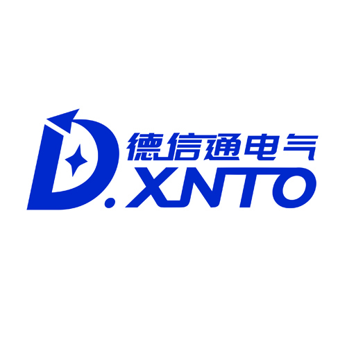 德信通电气logo