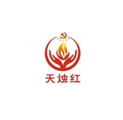 天烛红