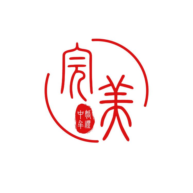 完美婚礼logo