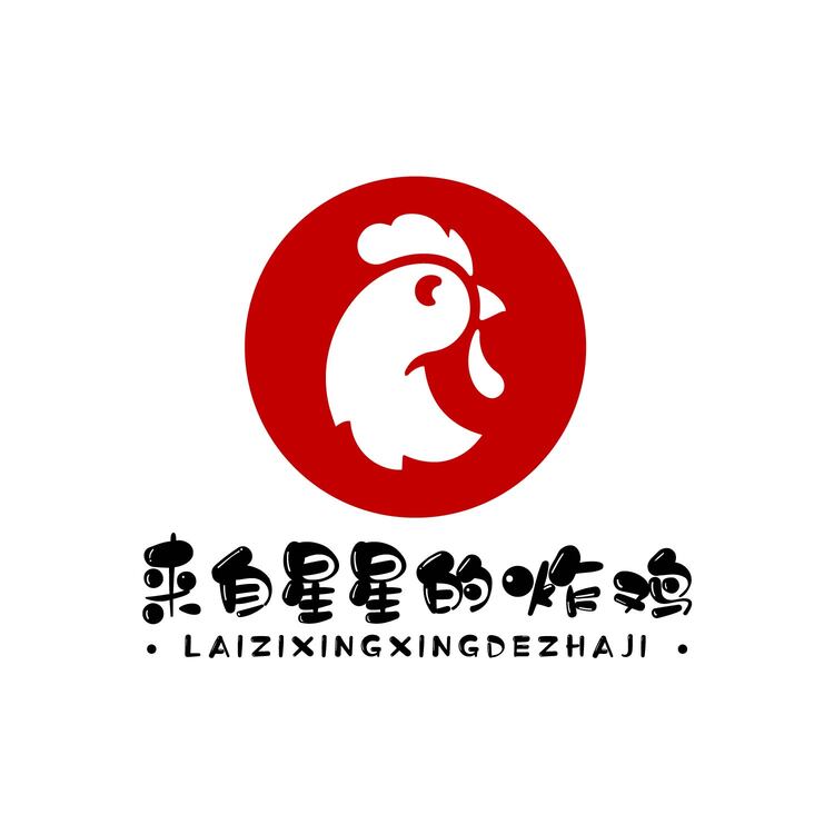 来自星星的炸鸡logo