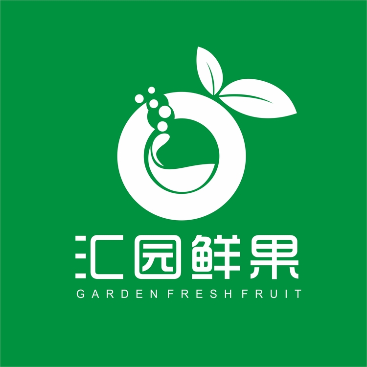 汇园鲜果logo