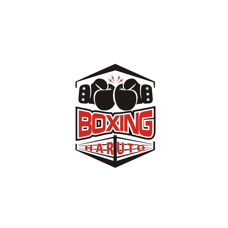 BOXING HARUTOlogo