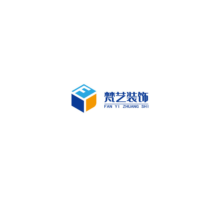 梵艺装饰logo