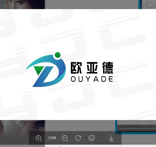 天津欧亚德管道科技有限公司logo