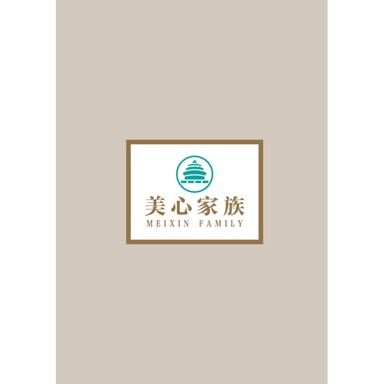 美心家族logo