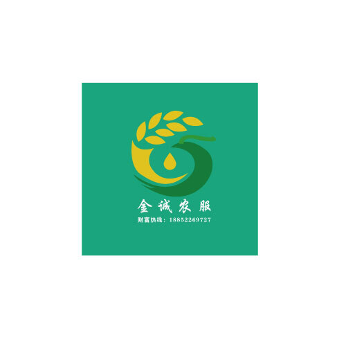 金诚农业logo