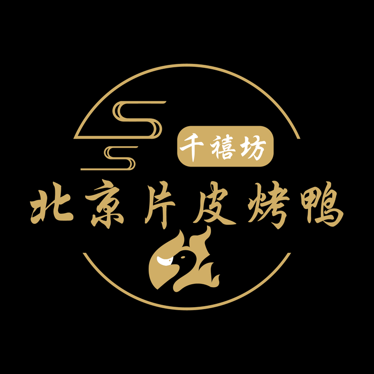 千禧坊logo