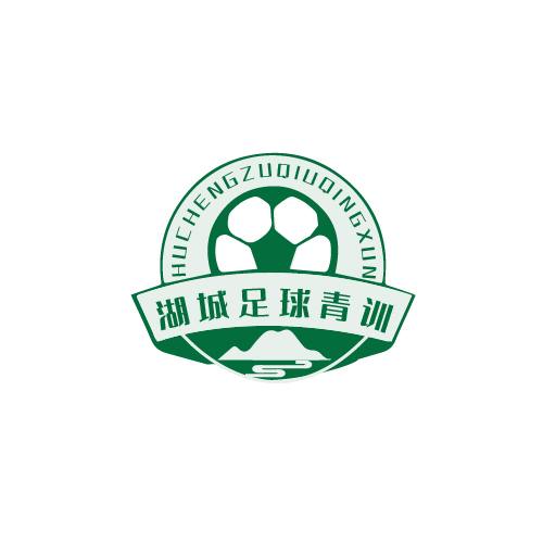 湖城足球青训logo