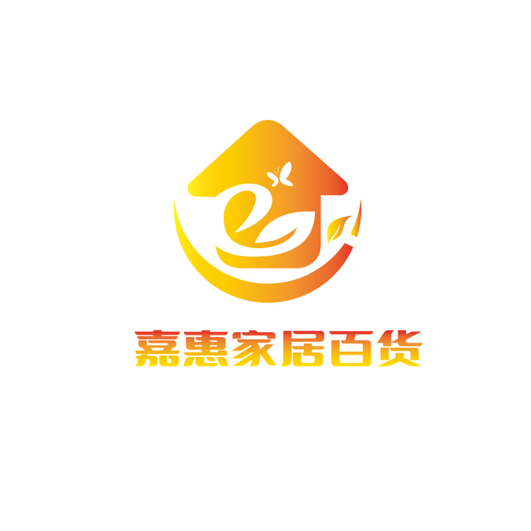 嘉惠家居百货logo